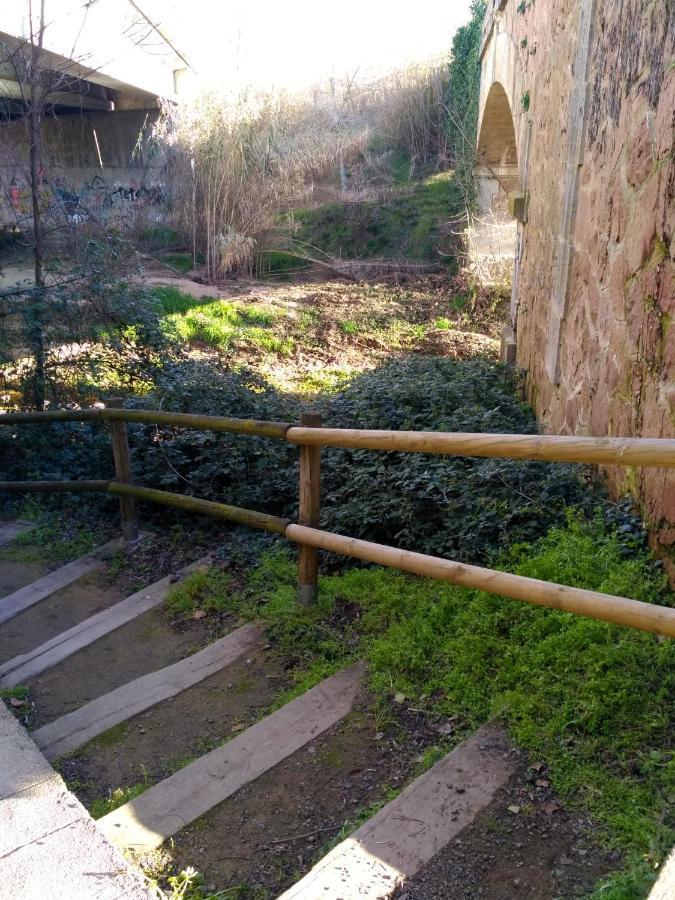 Casa Rural "Can Abres" Vilobi D'Onyar Girona Vilovi de Onar Exterior photo