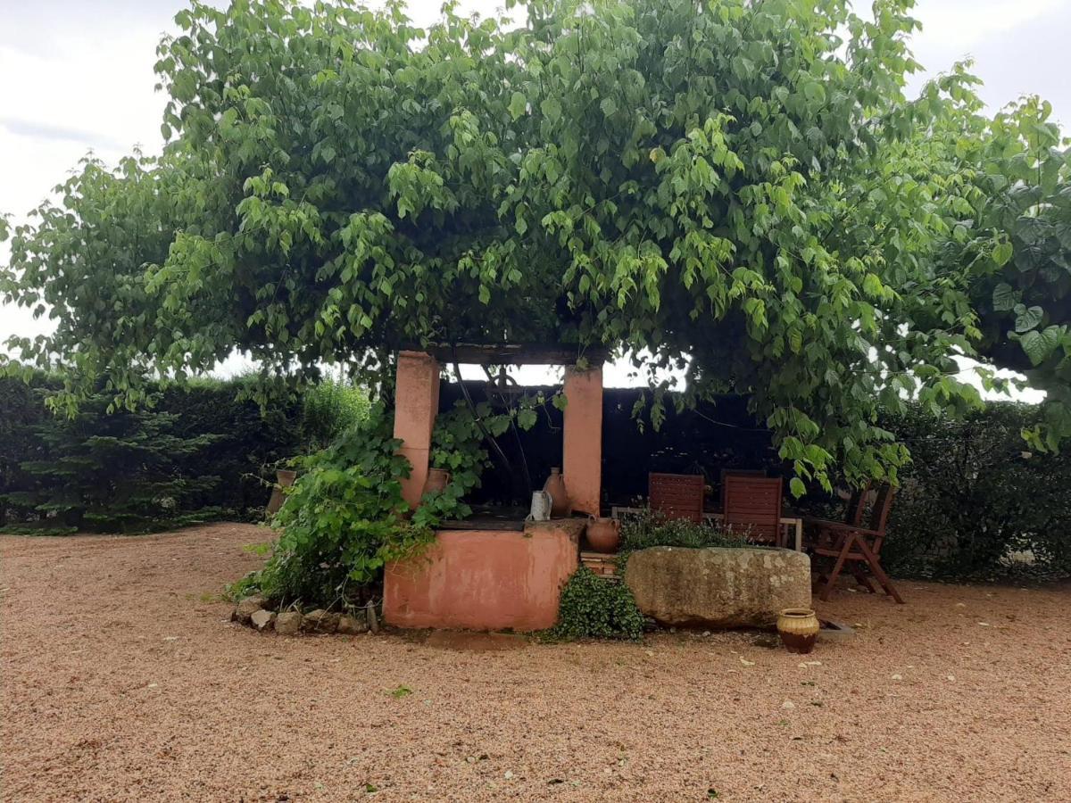 Casa Rural "Can Abres" Vilobi D'Onyar Girona Vilovi de Onar Exterior photo