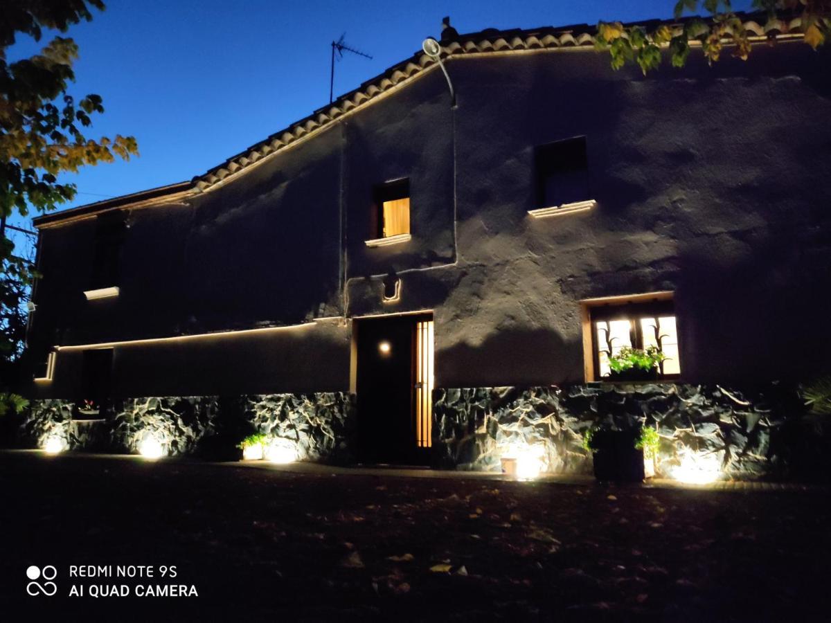 Casa Rural "Can Abres" Vilobi D'Onyar Girona Vilovi de Onar Exterior photo