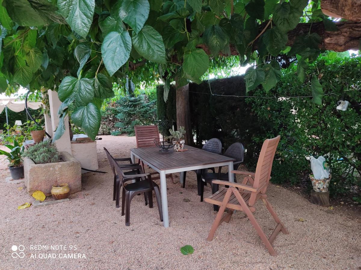 Casa Rural "Can Abres" Vilobi D'Onyar Girona Vilovi de Onar Exterior photo