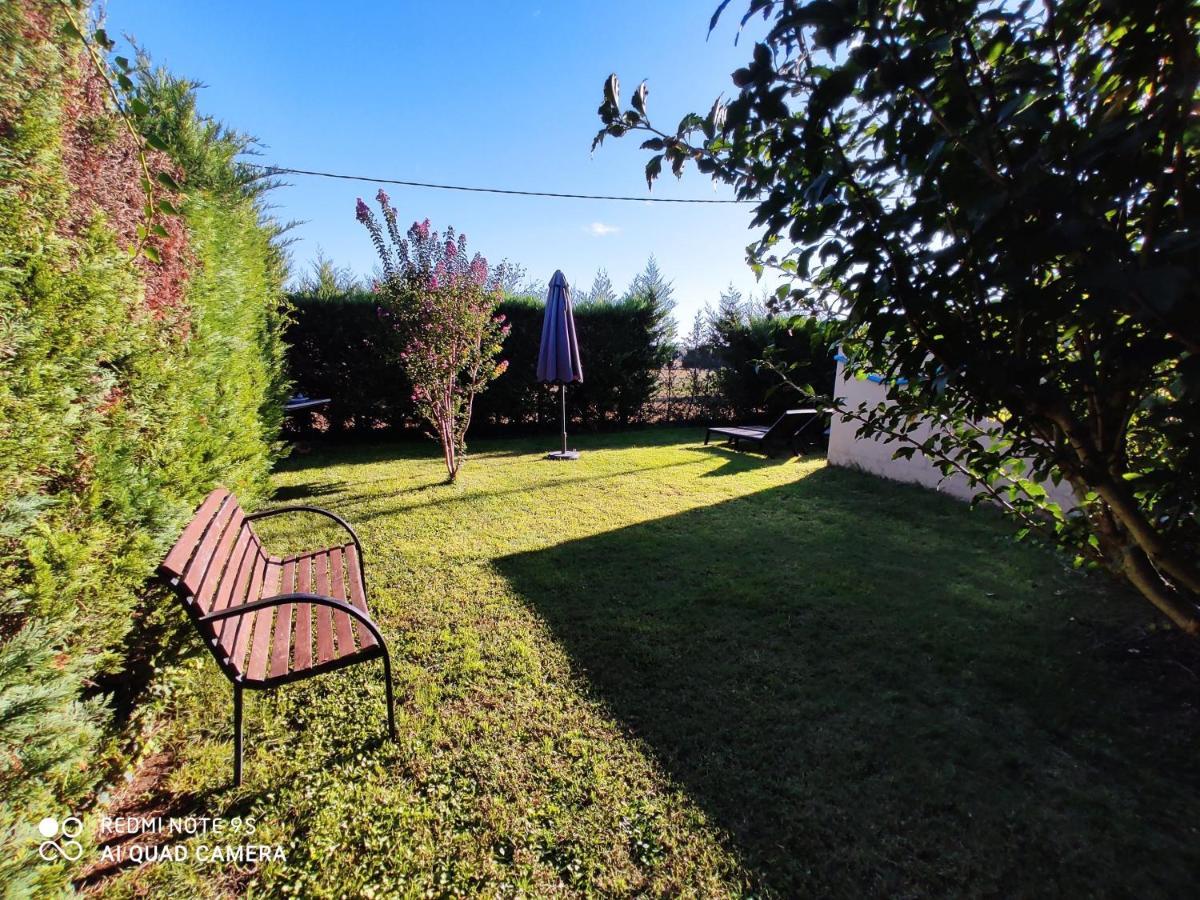 Casa Rural "Can Abres" Vilobi D'Onyar Girona Vilovi de Onar Exterior photo
