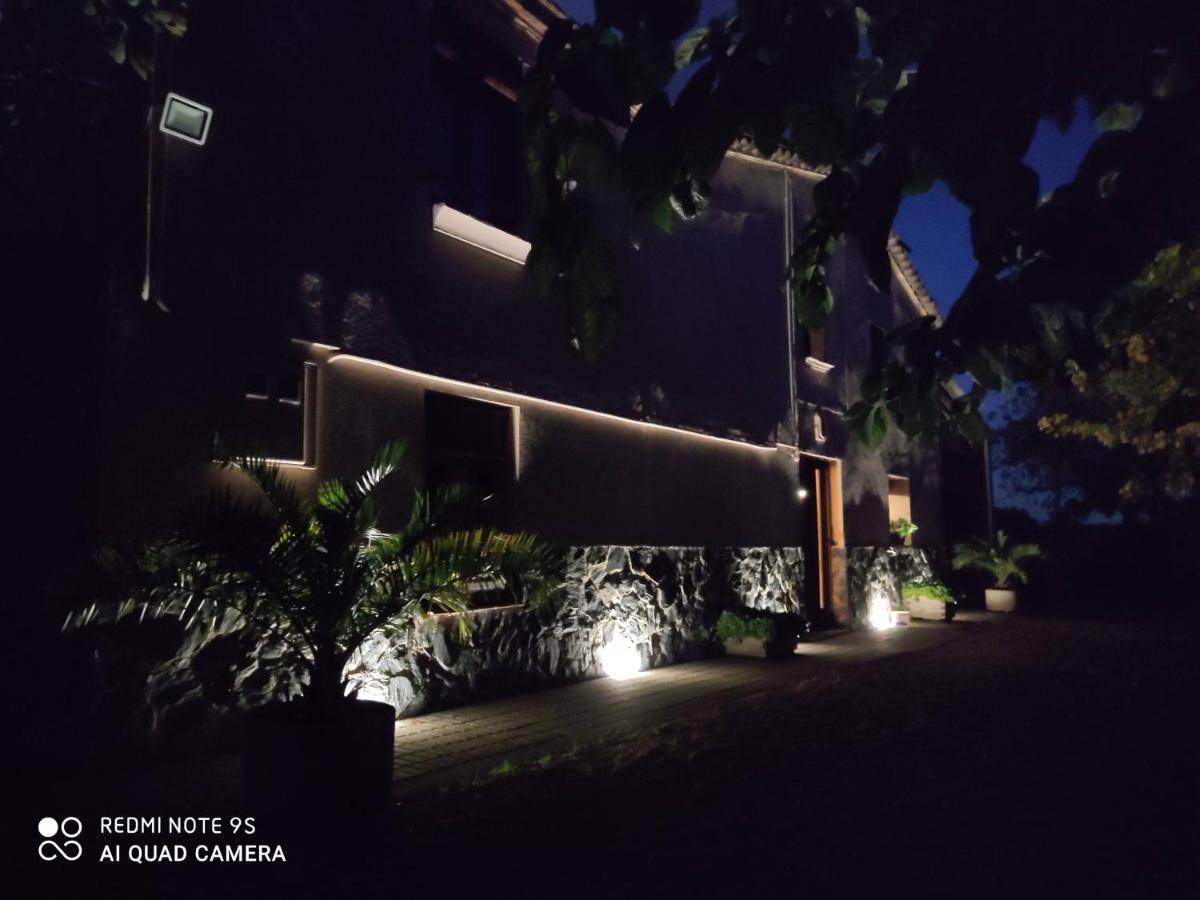 Casa Rural "Can Abres" Vilobi D'Onyar Girona Vilovi de Onar Exterior photo