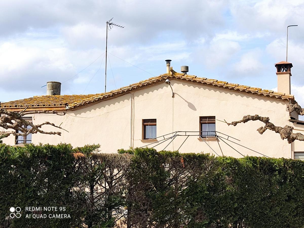 Casa Rural "Can Abres" Vilobi D'Onyar Girona Vilovi de Onar Exterior photo